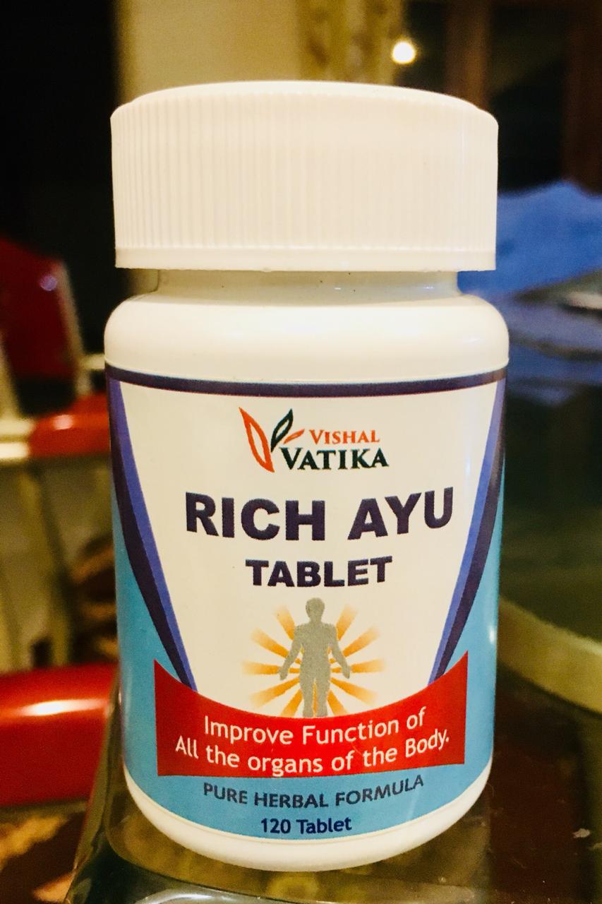 RICH AYU TABLET